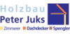 Kundenlogo von Holzbau Peter Juks GmbH