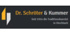 Kundenlogo von Dr. Michael Schröter & Regina Kummer & Ludwig Wenzl