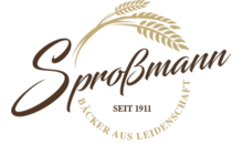 Kundenlogo von Bäckerei Sproßmann GmbH