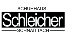 Kundenlogo von Schuhhaus Schleicher
