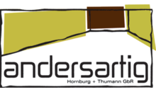 Kundenlogo von Schreinerei andersartig . Hornburg + Thumann GbR