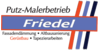 Kundenlogo von Putz - Malerbetrieb Carsten Friedel