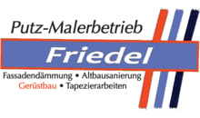 Kundenlogo von Putz - Malerbetrieb Carsten Friedel