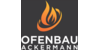 Kundenlogo von Ofenbau Ackermann GmbH & Co. KG