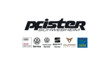 Kundenlogo von Autohaus Erwin Pfister GmbH & Co. KG
