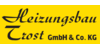 Kundenlogo von Heizungsbau Trost GmbH & Co. KG