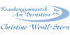 Kundenlogo von Krankengymnastik Am Bernstein Christine Wendl-Stern