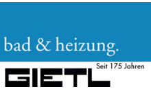 Kundenlogo von Christof Gietl & Sohn GmbH