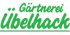 Kundenlogo von Gärtnerei Übelhack