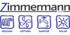 Kundenlogo von Zimmermann GmbH