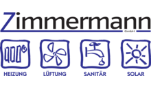 Kundenlogo von Zimmermann GmbH