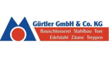 Kundenlogo von Gürtler GmbH & Co KG Bauschlosserei-Stahlbau