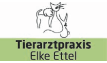 Kundenlogo von Ettel Elke Tierarztpraxis