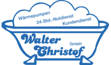 Kundenlogo von Christof GmbH
