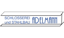 Kundenlogo von Adelmann Hartmut Schlosserei und Stahlbau