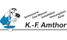 Kundenlogo von K.-F. Amthor GmbH & Co. KG