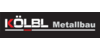 Kundenlogo von Kölbl Metallbau