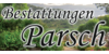 Kundenlogo von Parsch Bestattungen