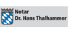Kundenlogo von Notare Dr. Rüdiger Merkle und Sven Schünemann