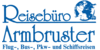 Kundenlogo von Armbruster Reisebüro