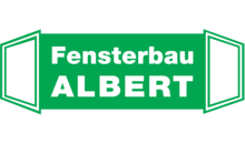 Kundenlogo von Fensterbau Albert GmbH