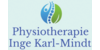 Kundenlogo von Inge Karl-Mindt Physiotheraphie Krankengymnastik