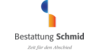 Kundenlogo von Bestattung Schmid | Zeit für den Abschied