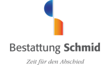 Kundenlogo von Bestattung Schmid | Zeit für den Abschied