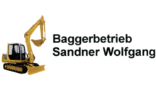 Kundenlogo von Baggerbetrieb Sandner
