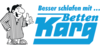Kundenlogo von Betten Karg e.K.