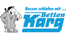 Kundenlogo von Betten Karg e.K.