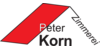 Kundenlogo von Zimmerei Korn