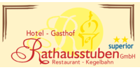 Kundenlogo Hotel-Rathausstuben