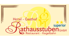 Kundenlogo von Hotel-Rathausstuben
