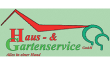 Kundenlogo von Haus- und Gartenservice GmbH