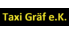 Kundenlogo von Taxi Gräf Kulmbach & Stadtsteinach