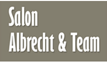 Kundenlogo von SALON ALBRECHT & TEAM