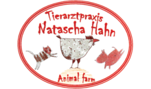 Kundenlogo von Natascha Hahn Tierarztpraxis