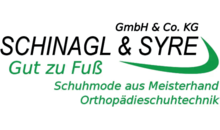 Kundenlogo von Schinagl & Syré GmbH & Co. KG Orthopädieschuhtechnik