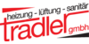 Kundenlogo von Sanitär Tradler GmbH