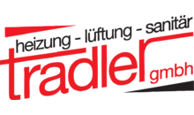 Kundenlogo von Sanitär Tradler GmbH