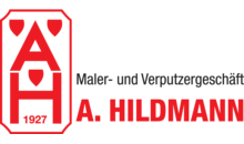 Kundenlogo von A. Hildmann Maler und Verputzergeschäft