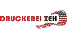 Kundenlogo von Druckerei Zeh