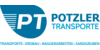 Kundenlogo von Potzler Transporte e.K. Sandgrube -Z0 Deponie