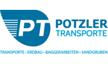 Kundenlogo von Potzler Transporte e.K. Sandgrube -Z0 Deponie