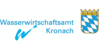Kundenlogo von Wasserwirtschaftsamt Kronach