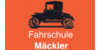 Kundenlogo von Fahrschule Mäckler