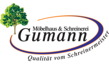 Kundenlogo von Gumann Inh. Jutta Holfelder Schreinerei