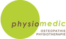 Kundenlogo von Physiomedic Kathrin Porzelt