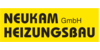 Kundenlogo von Neukam Heizung - Sanitär GmbH